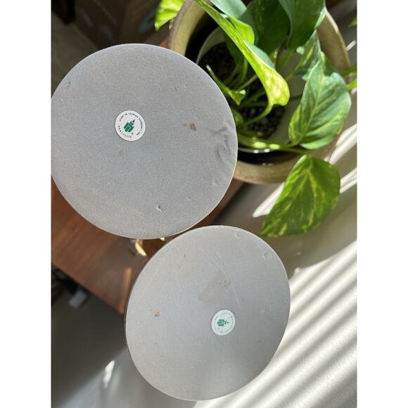 Vintage PartyLite Brass Candle Stick Holders - Picture 5 of 5